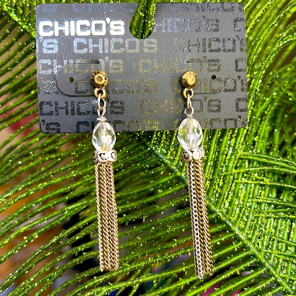 Chico’s Earrings